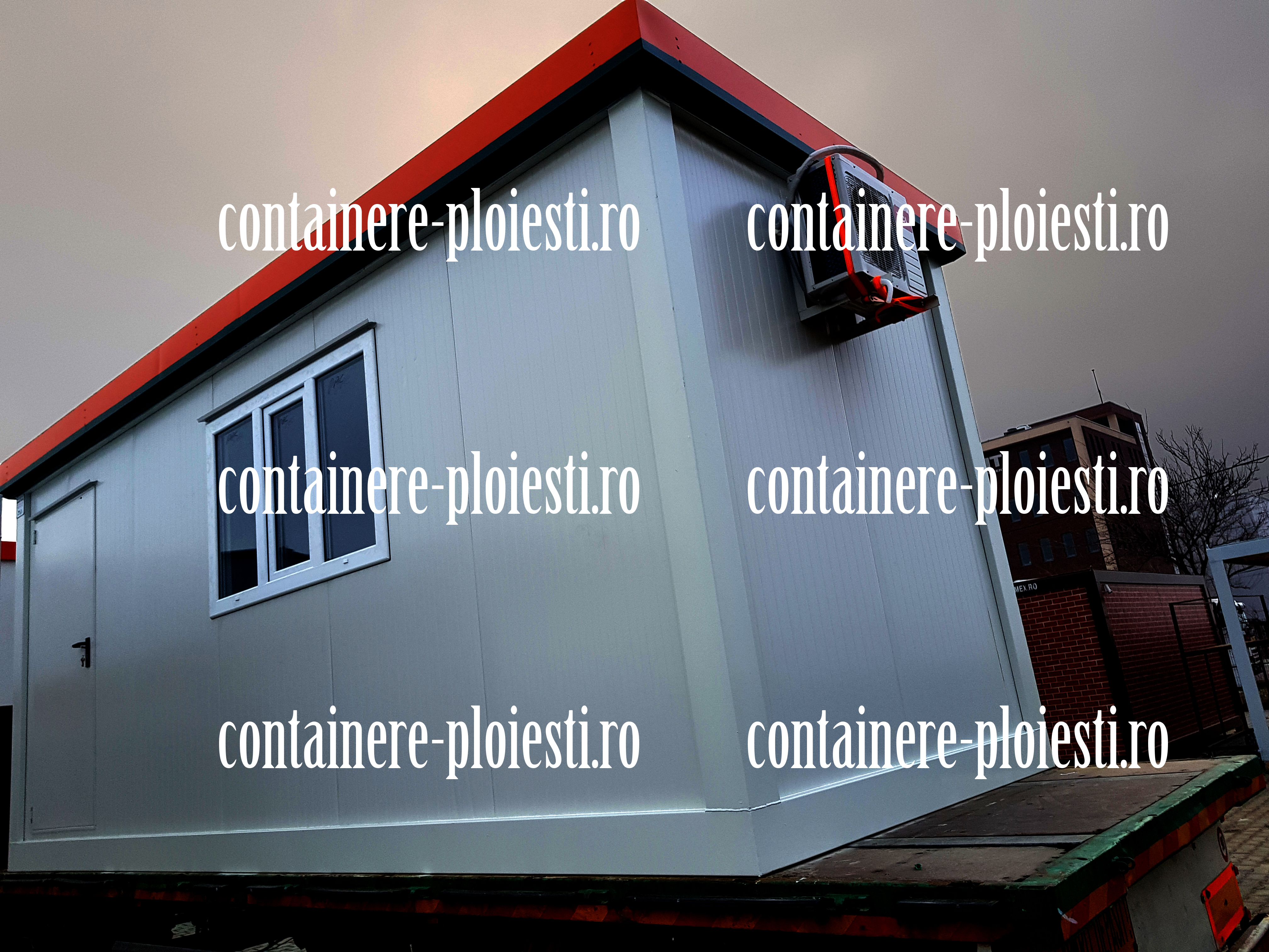 baraca de santier Ploiesti