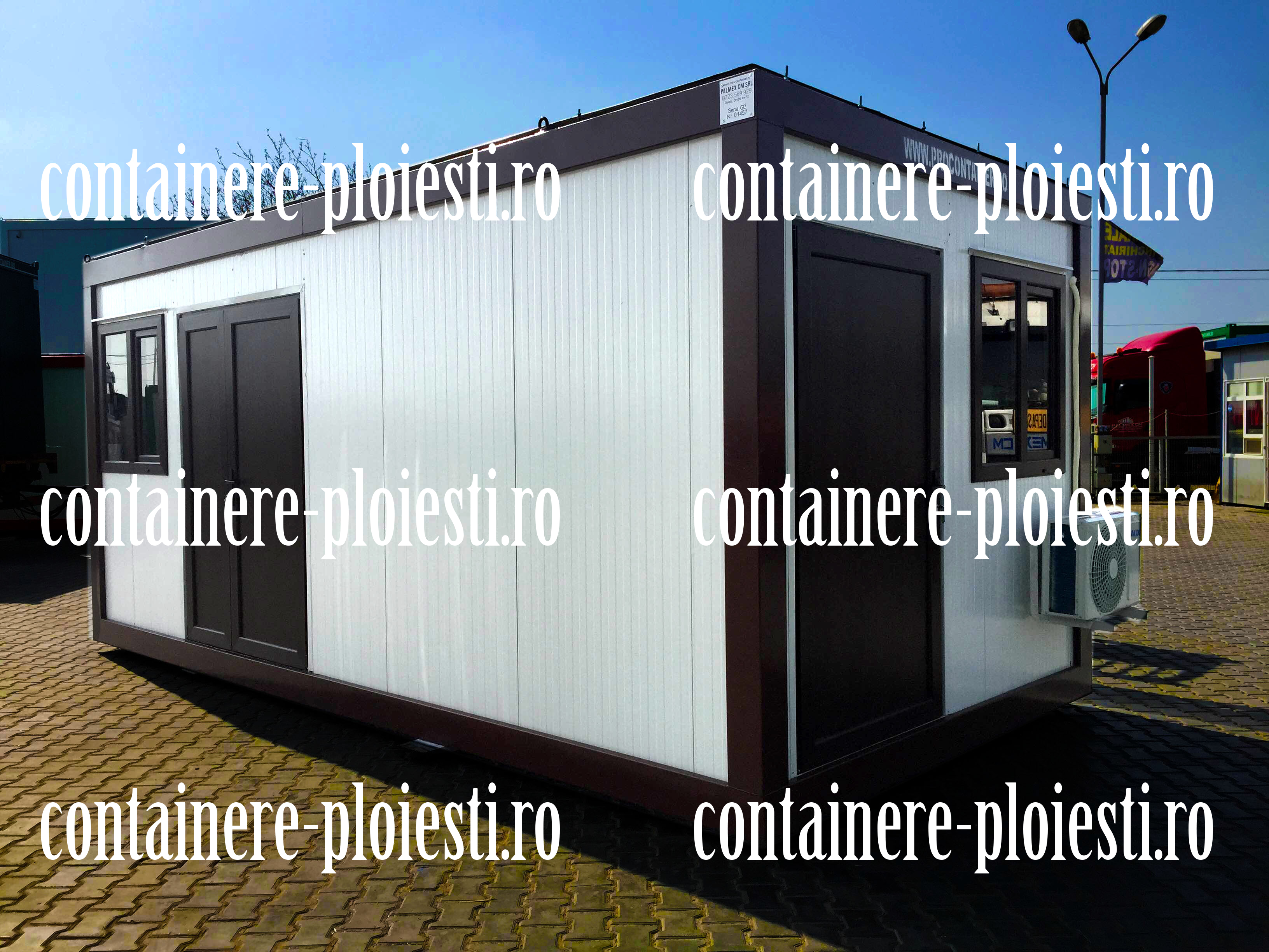 baraci santier Ploiesti