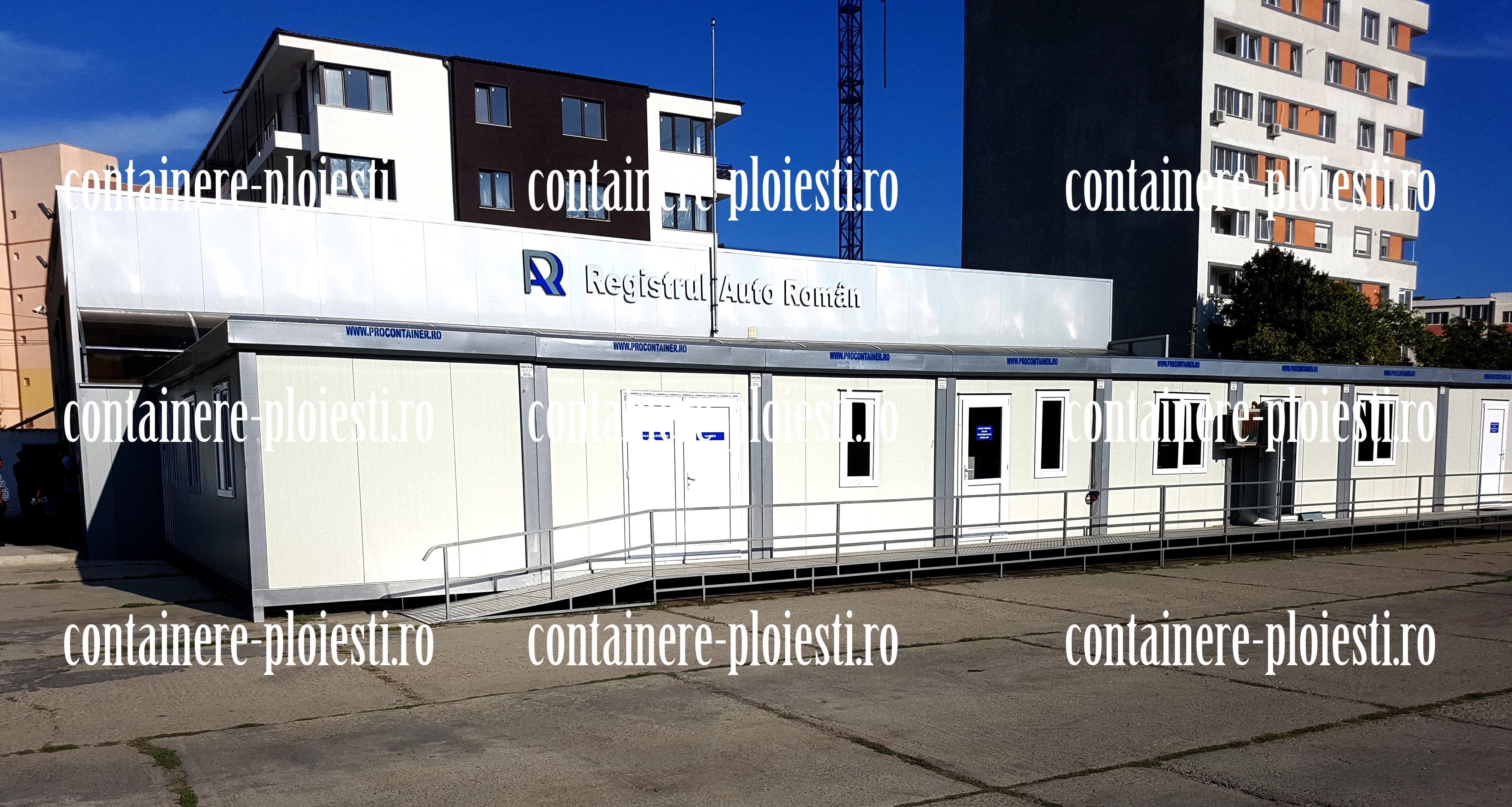 casa conteiner Ploiesti