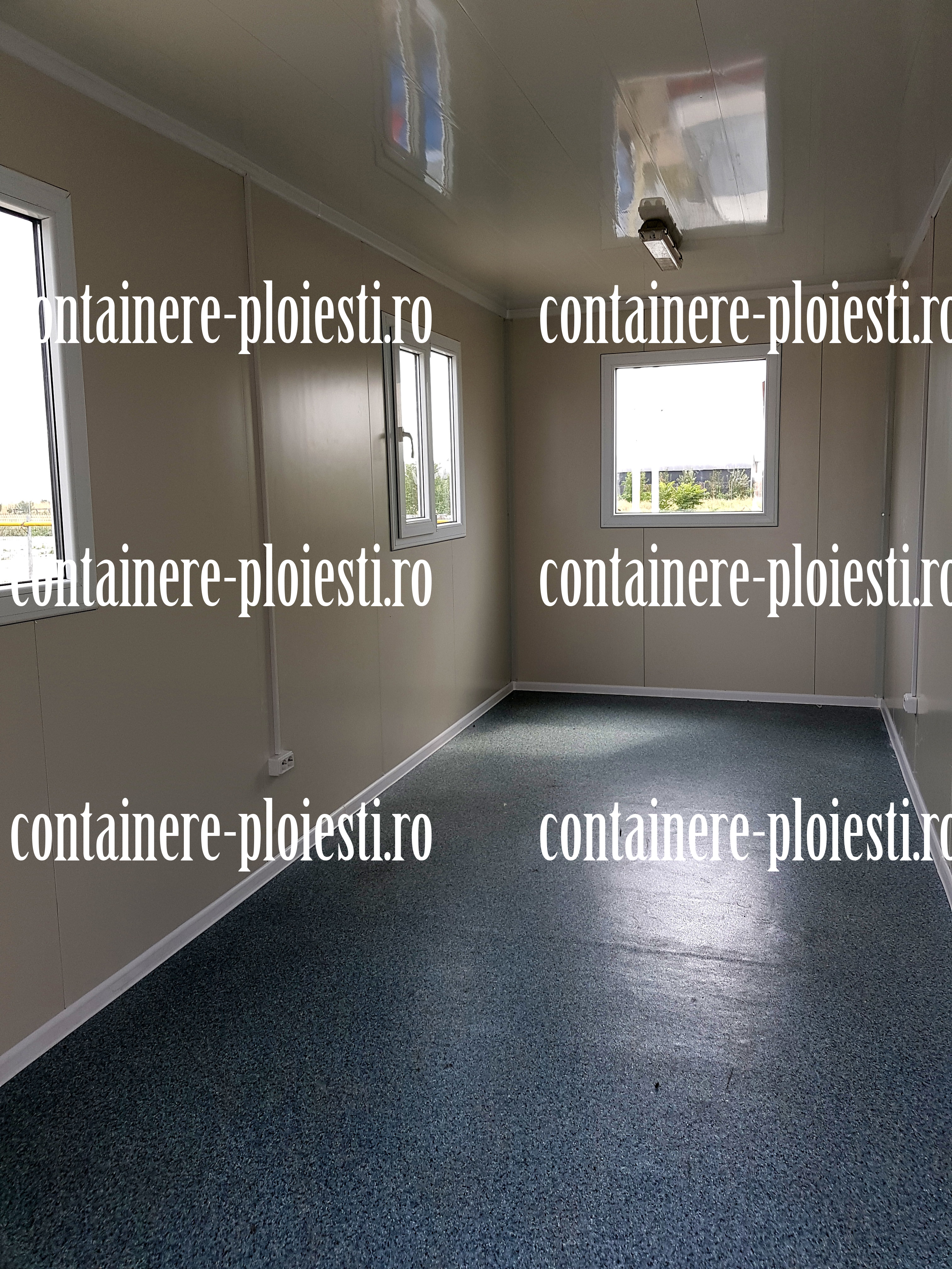 casa din containere pret Ploiesti