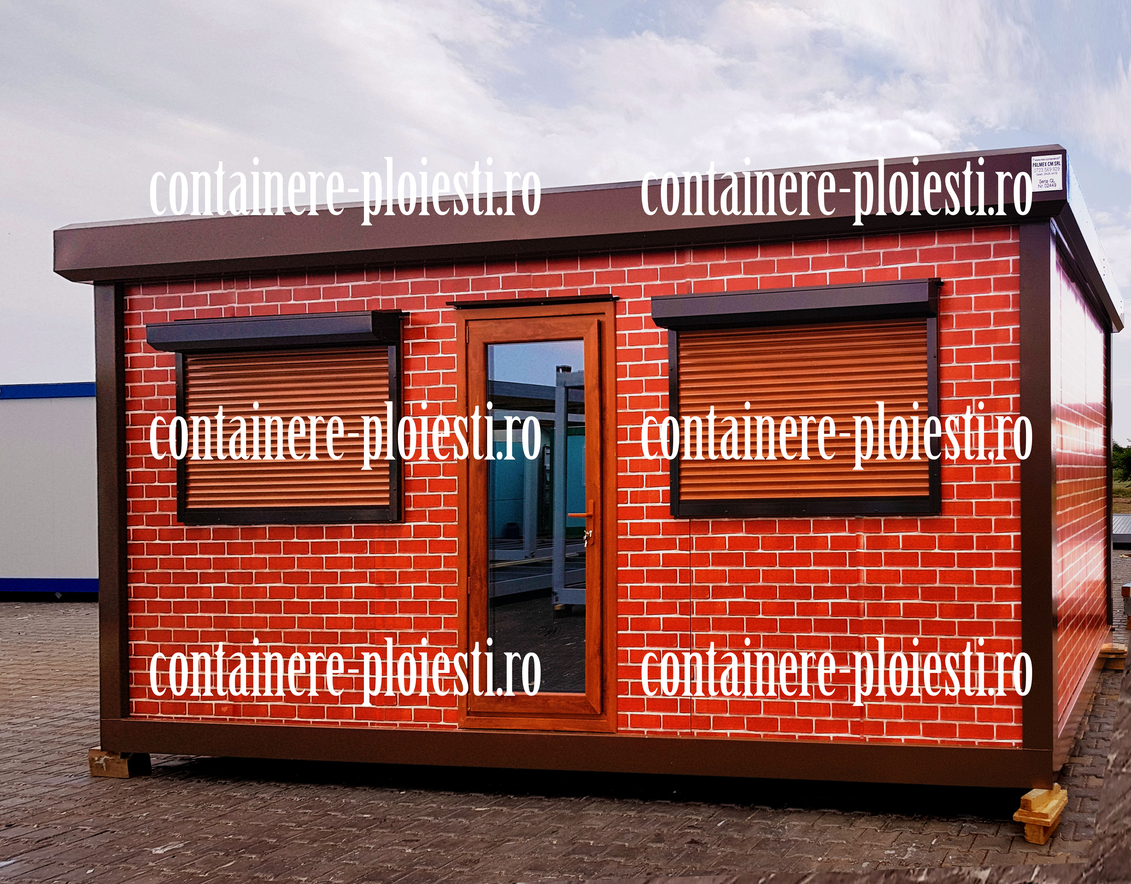 casa modulara 6000 euro Ploiesti