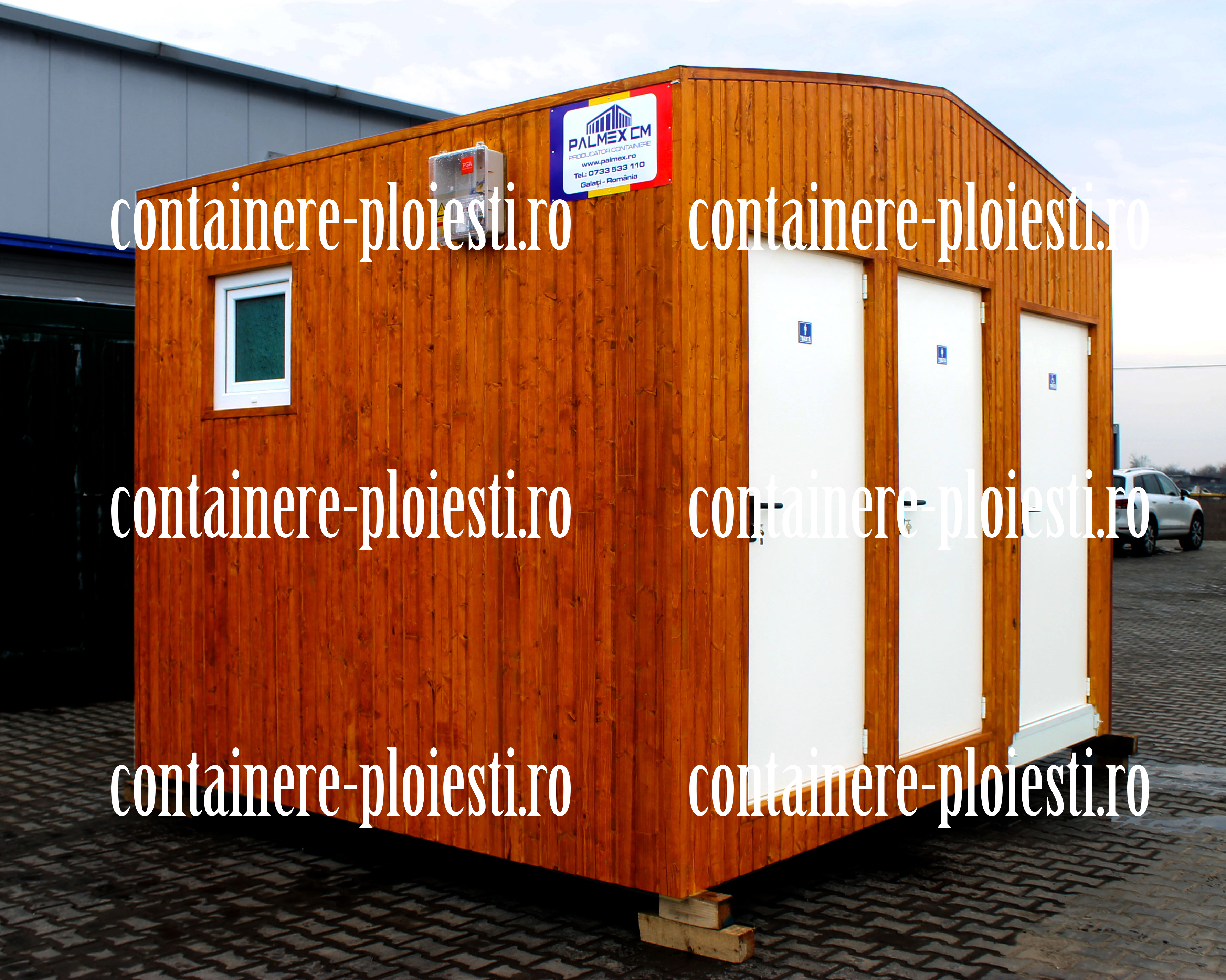 case container de locuit Ploiesti