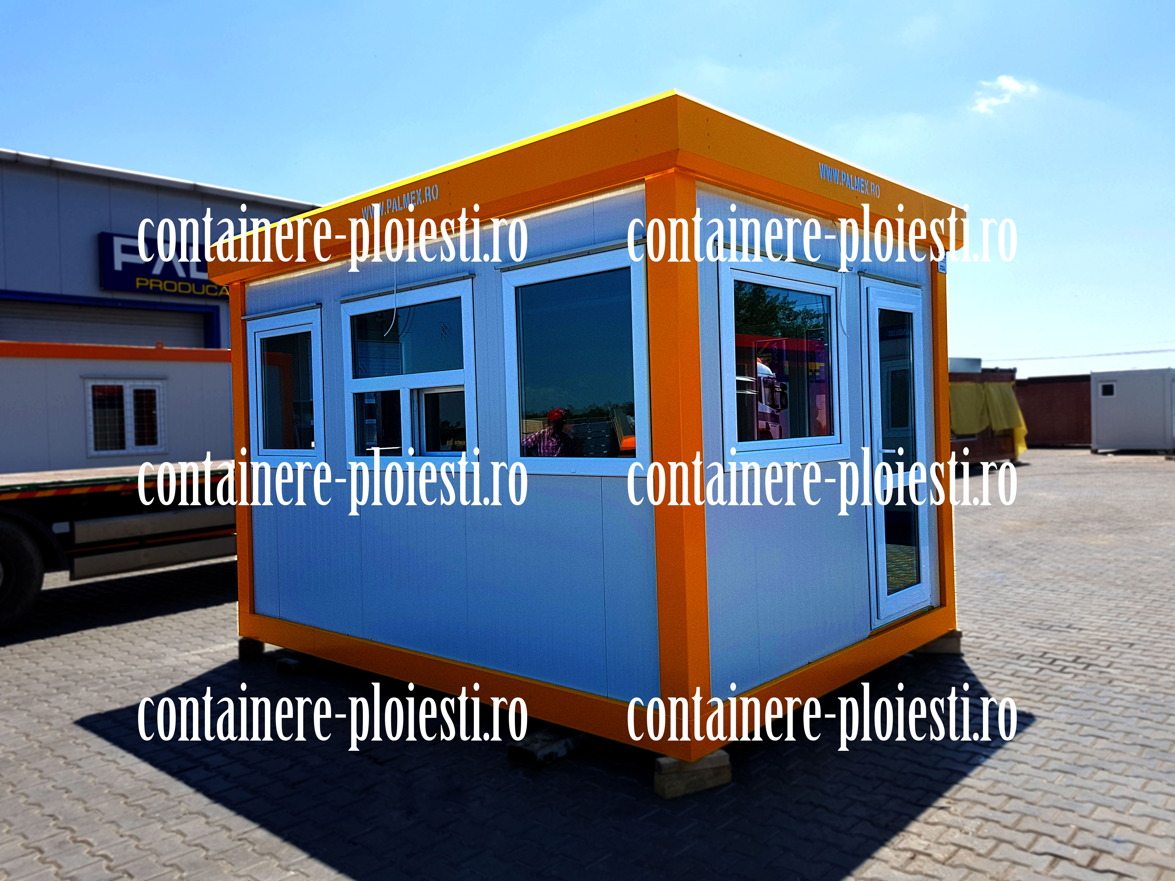 container bucatarie Ploiesti