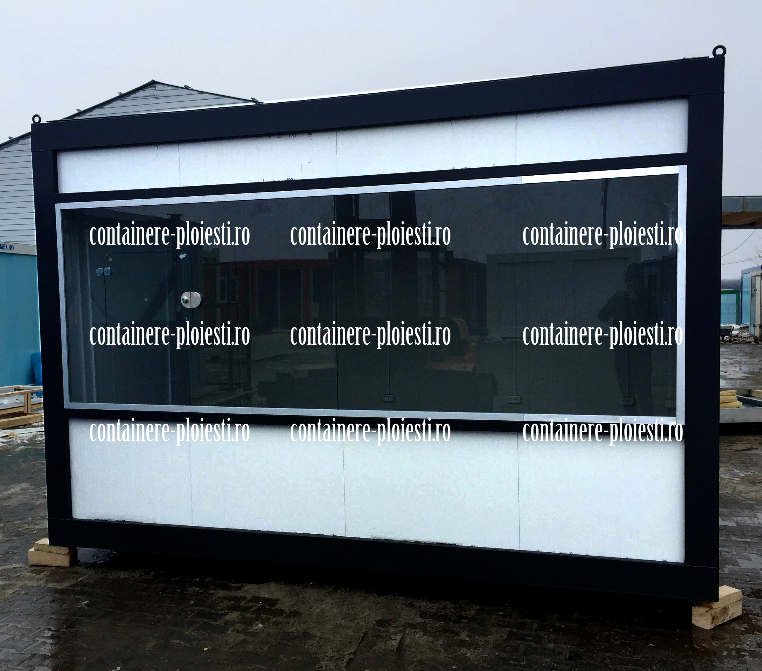 container casa pret Ploiesti