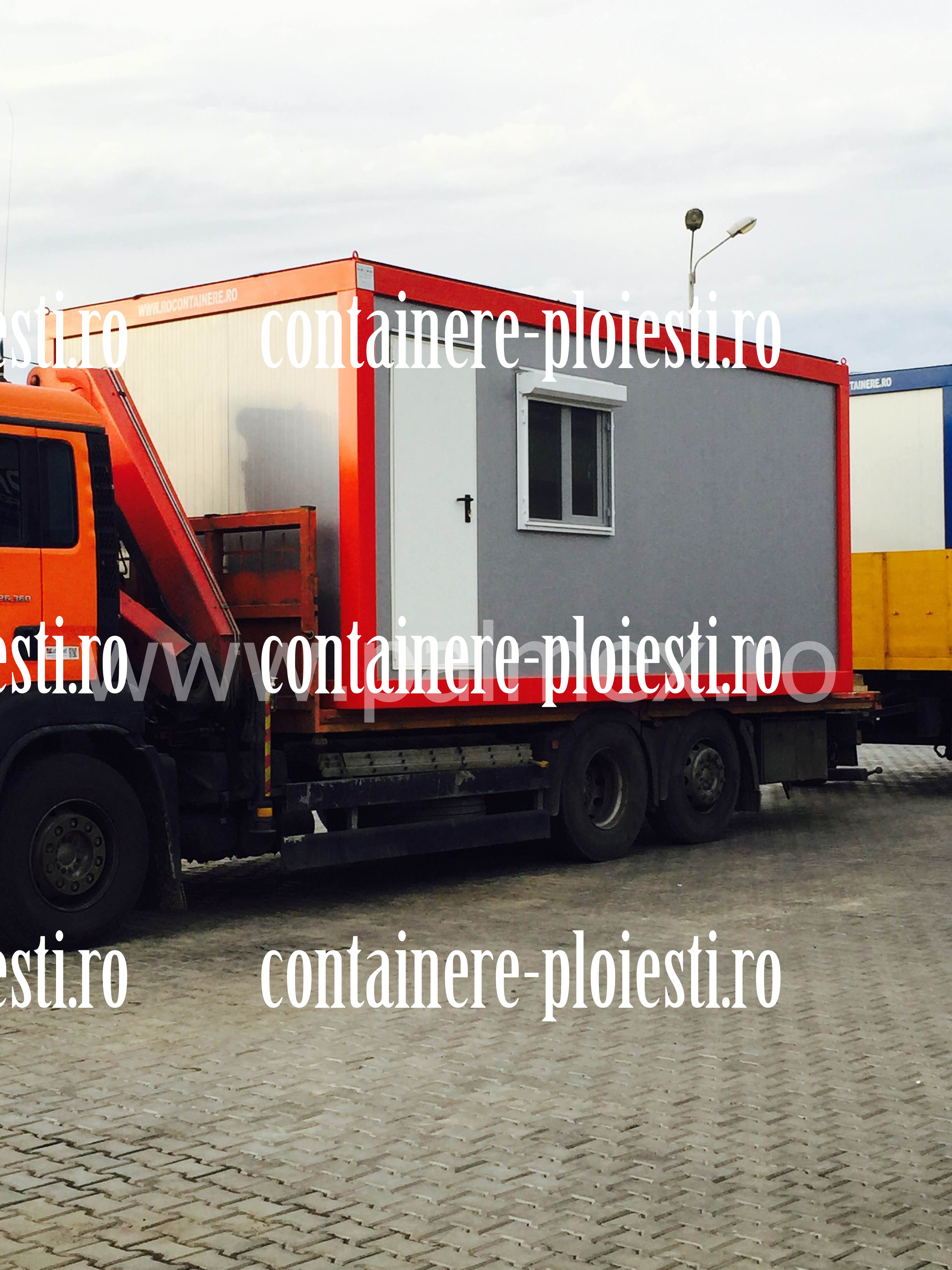 containere casa Ploiesti