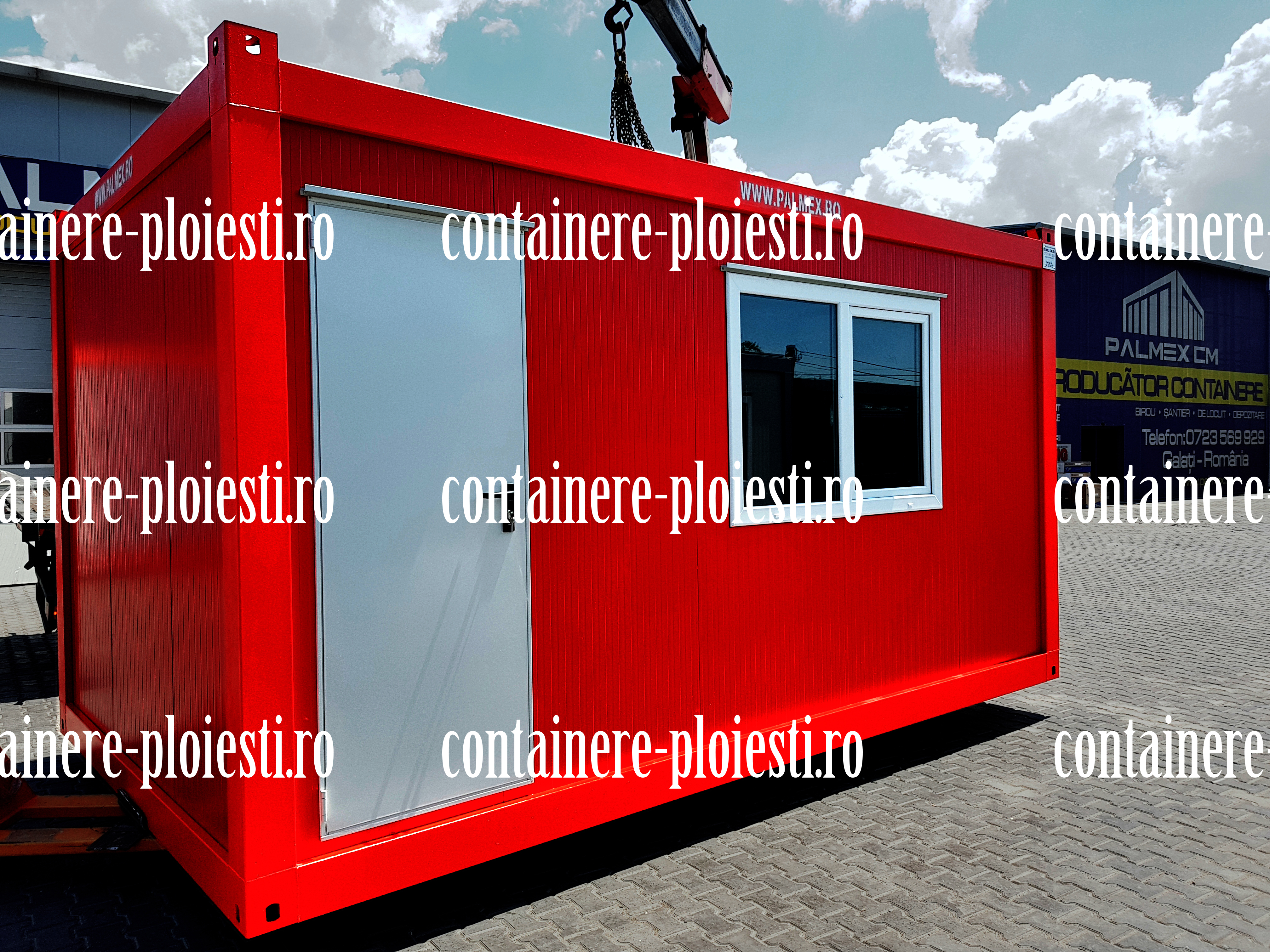 containere de locuit Ploiesti