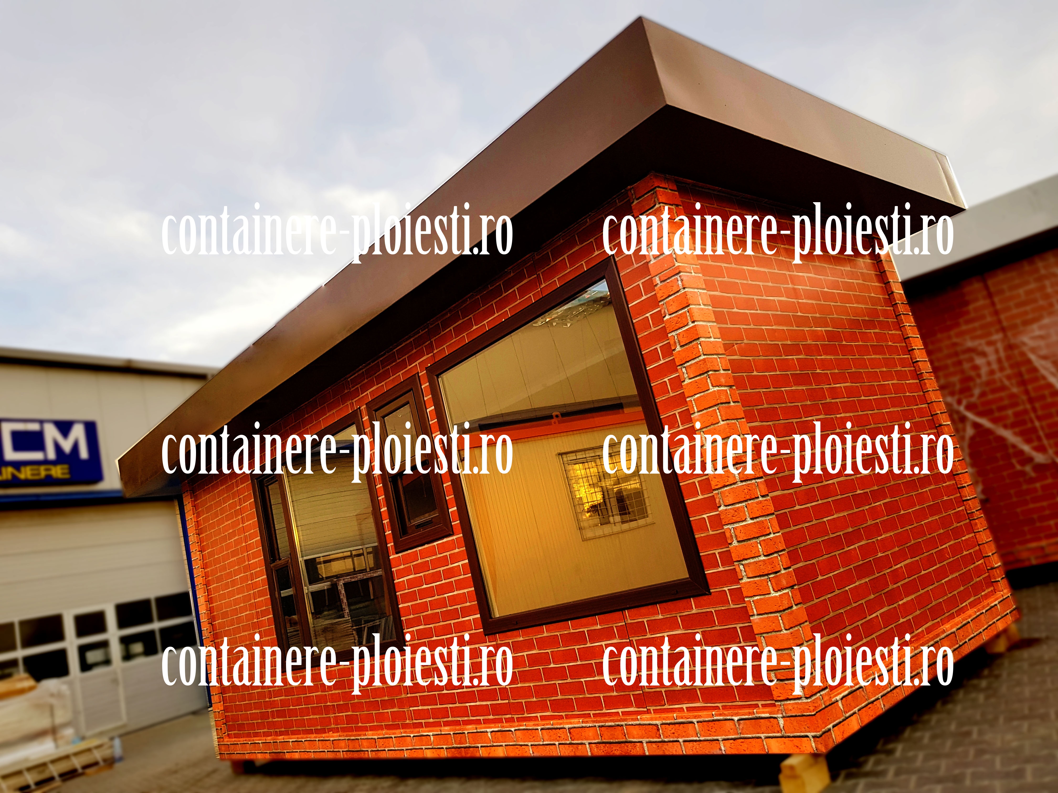 containere vestiar Ploiesti