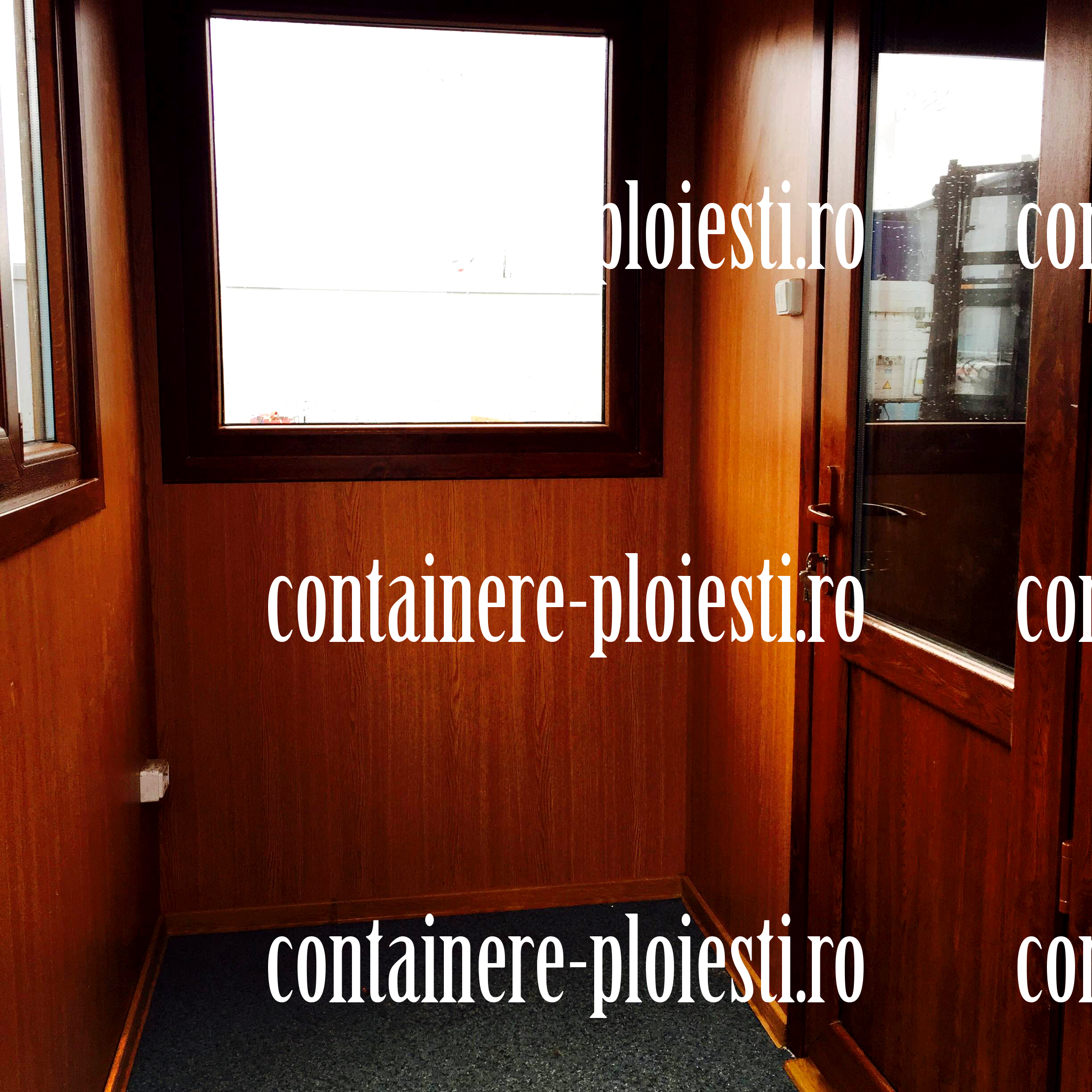 magazin container Ploiesti