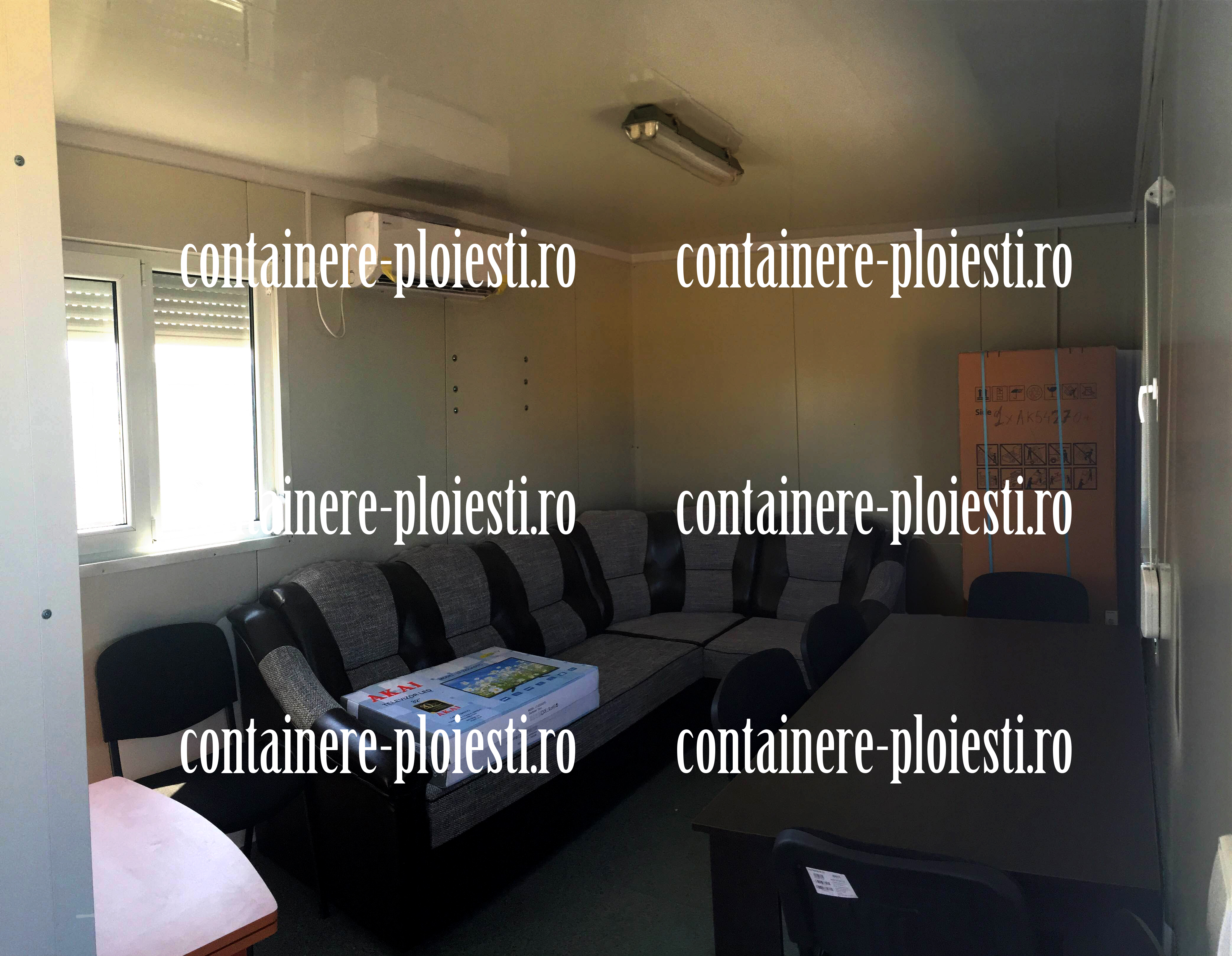 modul container Ploiesti