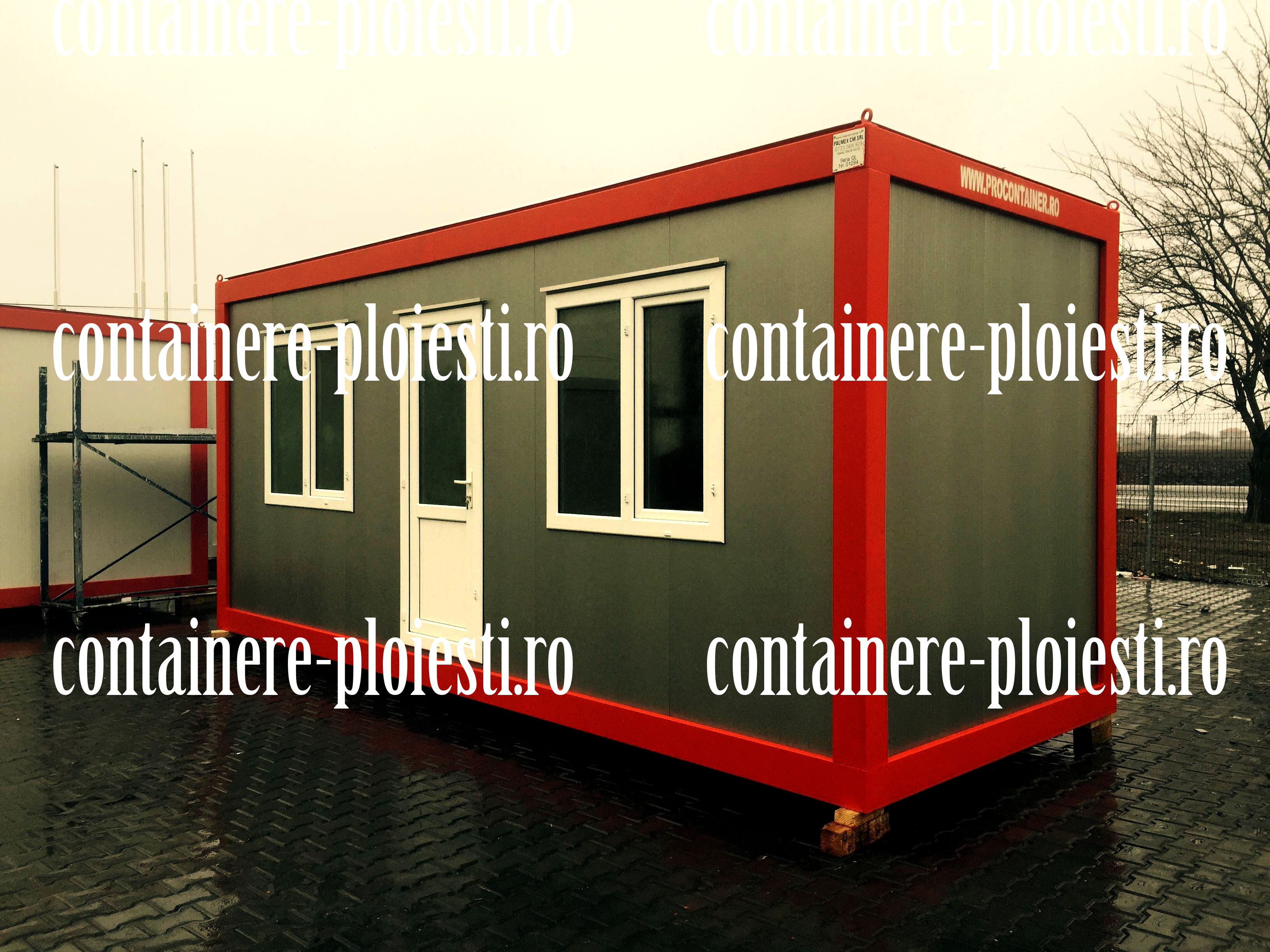 pret case modulare Ploiesti