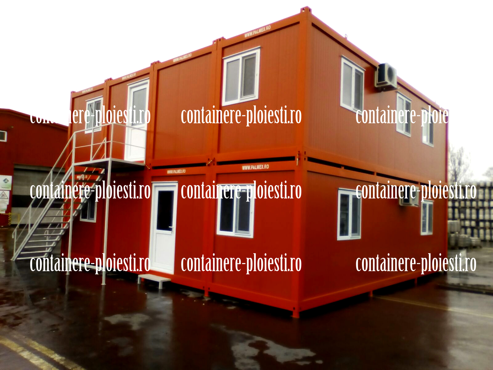 pret containere de locuit Ploiesti