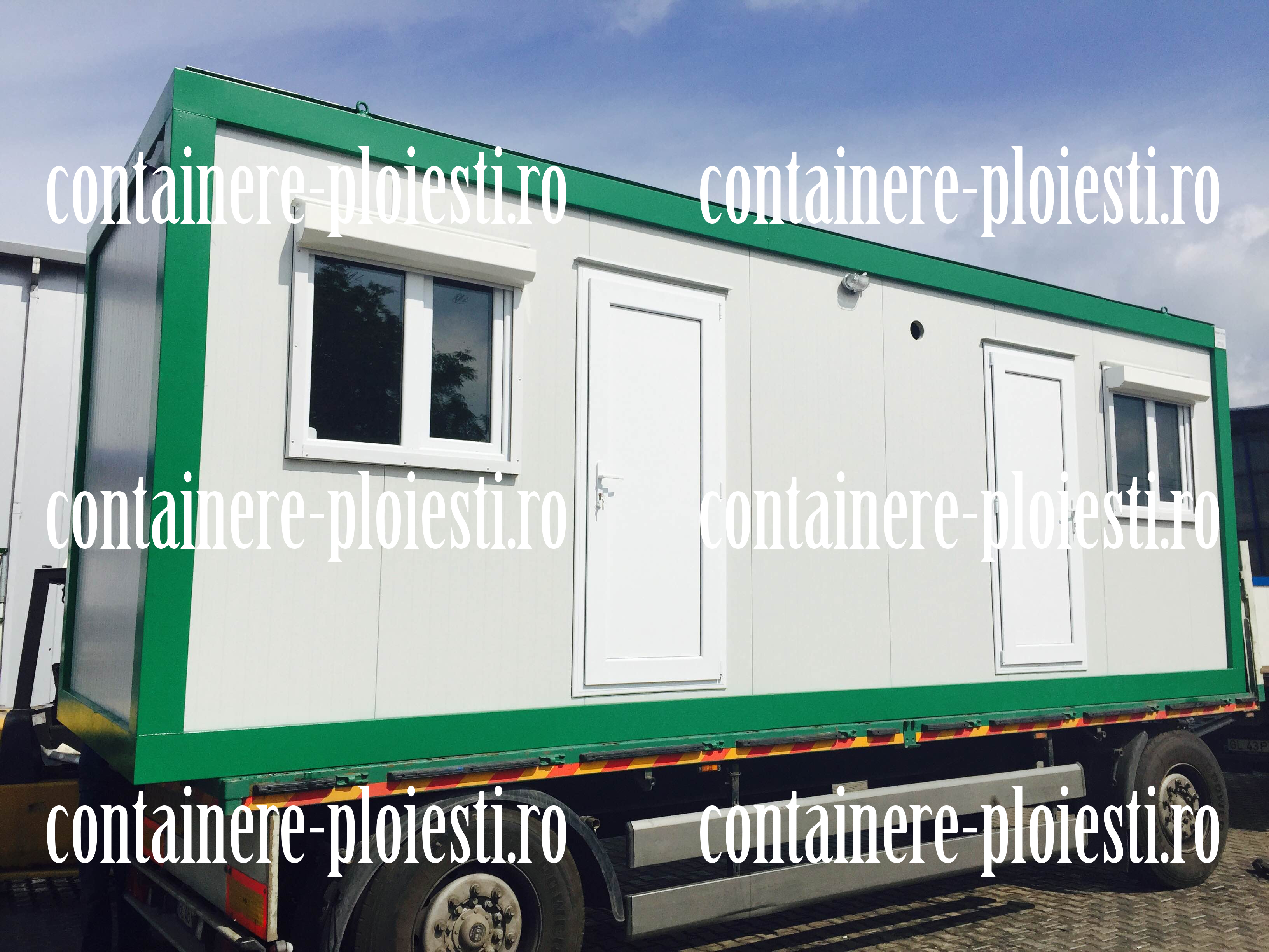 vand container de locuit Ploiesti