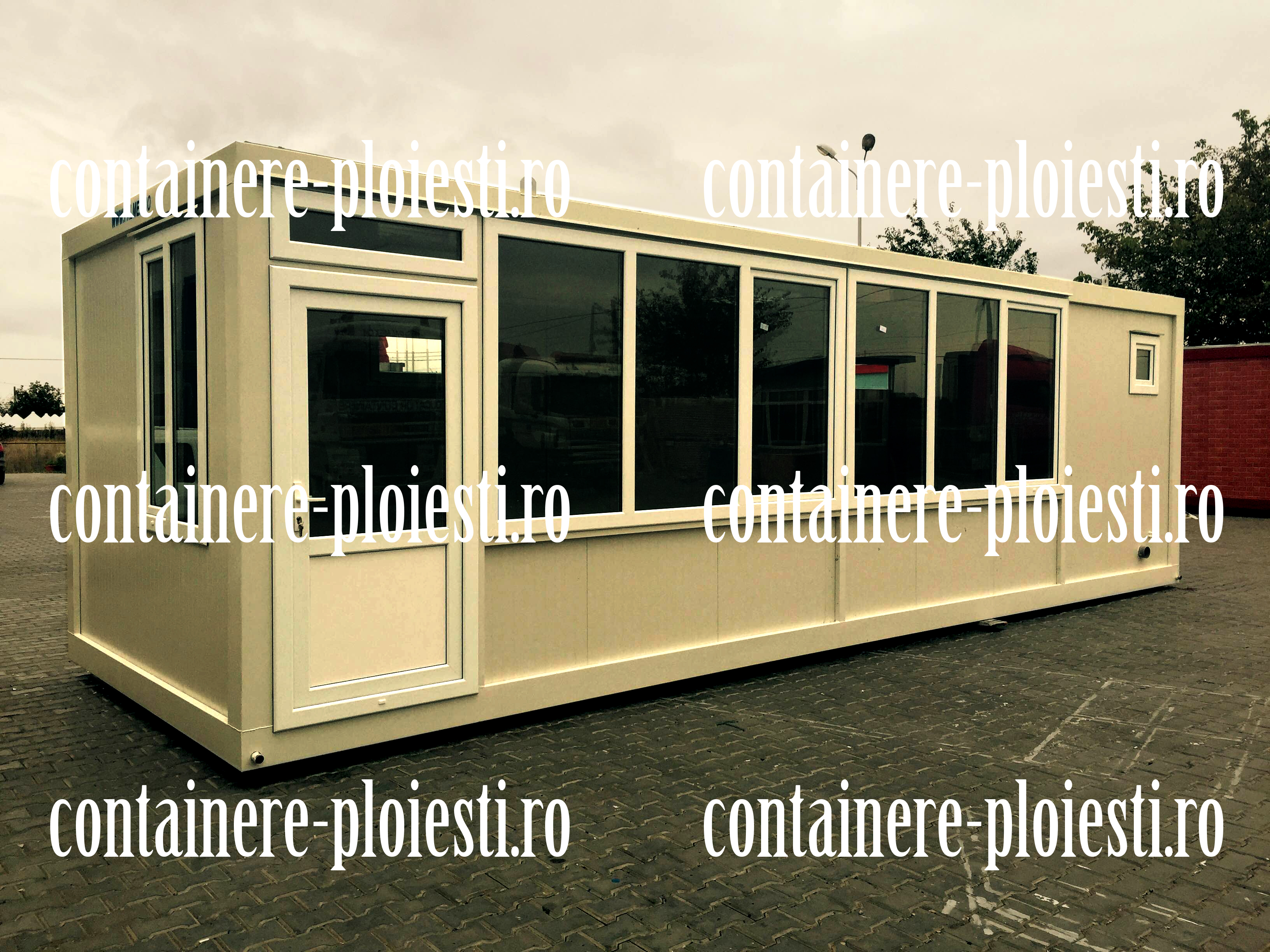 vand containere Ploiesti