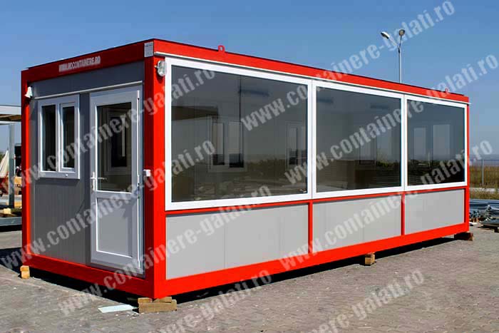 containere atelier Ploiesti