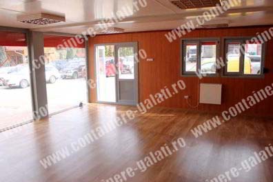 container vanzare birouri Ploiesti