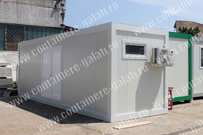 container depozitare Ploiesti