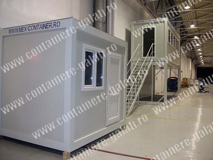 /container spatii de productie Ploiesti
