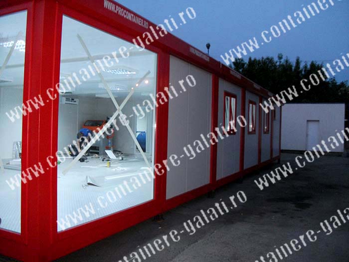 containere spatii de productie Ploiesti
