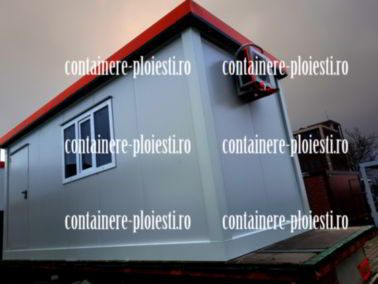 baraca de santier Ploiesti