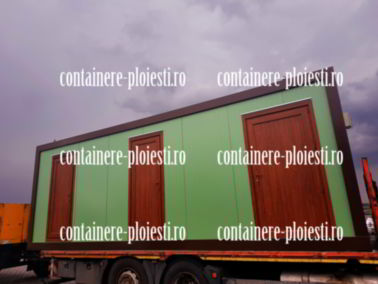 casa din containere maritime pret Ploiesti