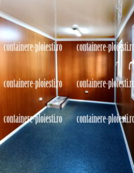 cat costa un container Ploiesti