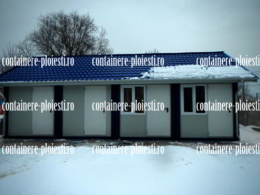 container metalic second hand pret Ploiesti