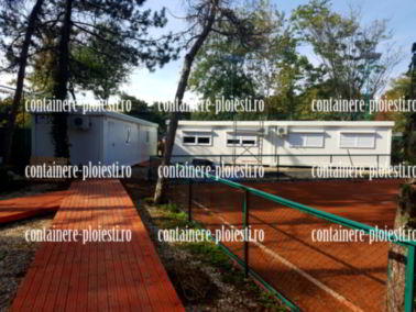 container second Ploiesti