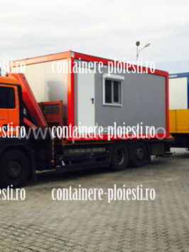 containere casa Ploiesti
