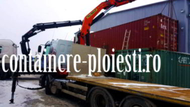 containere modulare Ploiesti