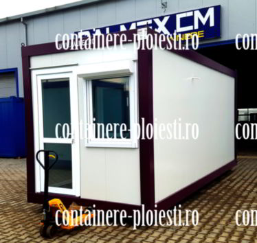 containere tip birou Ploiesti