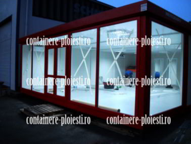 garaje metalice second hand Ploiesti