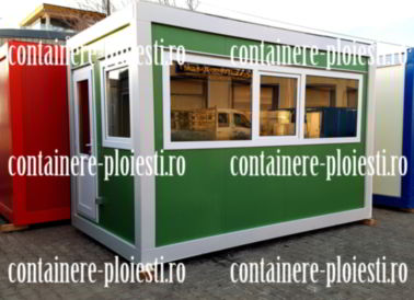 proiecte case din containere Ploiesti