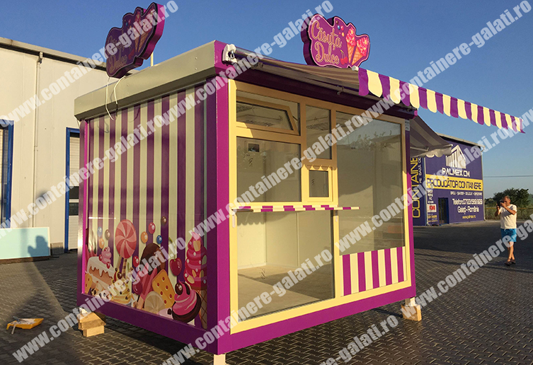 containere magazin in Ploiesti de vanzare