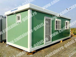 casa tip container Ploiesti