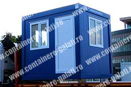 container de locuit second hand pret Ploiesti