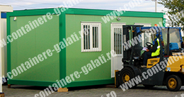 container de locuit second hand preturi Ploiesti
