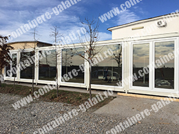 container locuinta Ploiesti