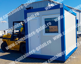 containere modulare second hand Ploiesti