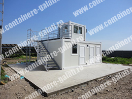 pret container birou Ploiesti